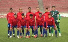 स्वदेश फर्कियो नेपाली युवा फुटबल टोली