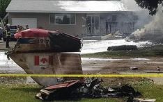 加拿大空军发生坠机事故 致4人死亡