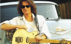 吉他演奏家艾迪范海伦去世 已与癌症抗争十多年