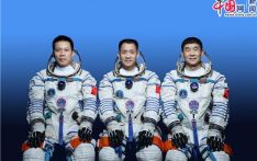 神舟十二号载人飞船发射成功 国外媒体惊叹中国航天事业发展成就
