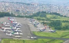 尼泊尔赴华航班截至9月10日全部熔断