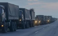 पुटिनद्वारा युक्रेनको डोनबास क्षेत्रमा सैन्य कारबाहीको घोषणा