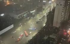 韩国首都圈遭遇暴雨！已有中国公民不幸遇难