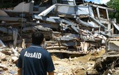Earthquake jolts Indonesia