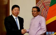 斯里兰卡共产党前总书记：“一带一路”倡议有利于发展中国家