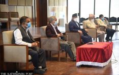As Nepali Congress continues talks with UML, alliance seeks ways to ratify MCC