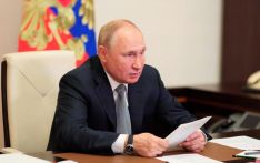 普京：俄罗斯再次呼吁有关国家暂停部署中程和中短程导弹