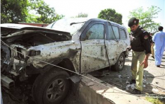 巴基斯坦发生两车相撞事故至少8人死亡