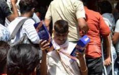 India's pandemic is in emergency, New Delhi is locked down