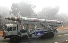 外媒：威慑中国？印军近期频频试射新型导弹