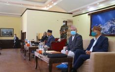 Land seized by India will be returned to Nepal: PM Oli