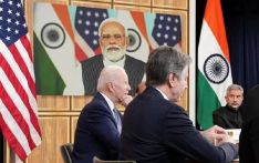 QUAD峰会在即，印度真要落入美国预设的战略轨道？