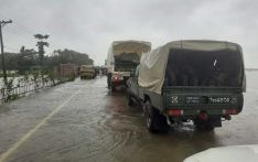 Bangladesh deploys army for flood rescue, relief efforts