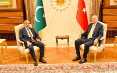 Joint Task Force to resolve trade issues: Shehbaz Sharif, Turkish President Erdogan pledge to upgrade bilateral ties