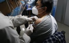视觉故事丨尼泊尔全国开始接种新冠疫苗