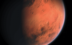 天问一号预计明年5月在火星着陆 飞行约4个月后与火星交会