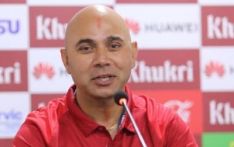 हुमागाईं नेपाली फुटबल टोलीको कार्यवाहक प्रशिक्षक नियुक्त
