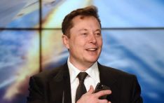 Elon Musk criticised after China space complaint to UN