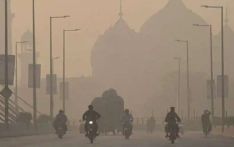 Pakistan's Lahore declared world's most polluted city, people choking on acrid smog