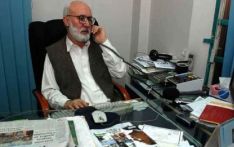 Veteran journalist Rahimullah Yusufzai passes away