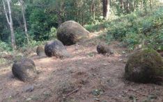 Giant, mysterious megalithic jars were unearthed in northeastern India