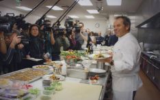 'Wolfgang' serves the dish on how Wolfgang Puck created the celebrity chef