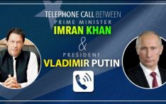 Putin discusses Afghan crisis with Imran, Xi