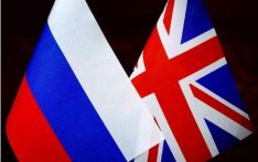 俄英领导人就乌克兰局势、俄安全保障等问题通电话