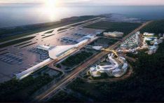 布隆迪首都国际机场改扩建项目正式启动