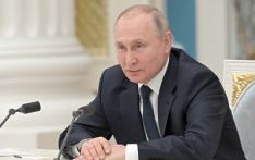 俄罗斯总统普京：俄乌谈判有一定积极进展