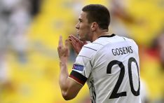 Germany's high-flyer Gosens outshines Ronaldo
