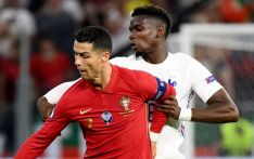 Portugal 2-2 France: Didier Deschamps' side seal top spot in Group F as Portugal get through in third