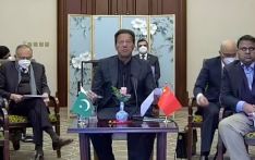 India threat to regional peace: PM Imran Khan