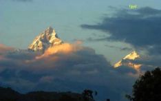 尼泊尔中部地区发生山体滑坡灾害导致5人失踪