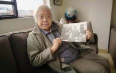 95岁秘鲁侨胞何莲香老人的心愿：把历史讲给年轻人听