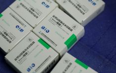 班达里总统频频出手向多国求助 中国捐赠的第二批100万剂疫苗将在周二扺达尼泊尔