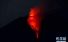 印尼塞梅鲁火山喷发已致13人死亡