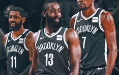 Harden if the first goal of the transfer joins the Nets and joins Durant Irving