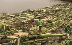 台风“莫拉菲”登陆菲律宾 致3人死亡 超过90万人受灾