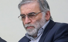快讯！外媒：伊朗誓言要就核科学家遇害事件报复后，以色列各使馆处高度戒备状态