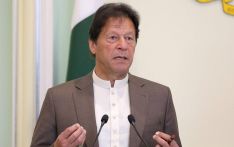 World leaders ought to follow Imran, says Alvi