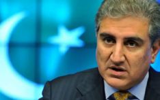 Pak FM Qureshi discusses Afghan situation with UN chief, UK foreign minister