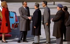Fifty years after Nixon's historic visit to China, questions hang over the US-China future