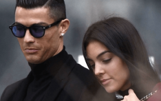 Football superstar Cristiano Ronaldo and partner announce newborn son has died