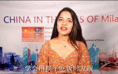 South Asia Network TV | China in the eyes of Mila Episode 6 Chopstick Culture 2