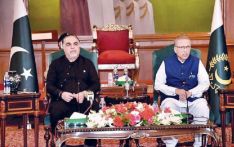 Inflation, fertilizer shortages: GDA, PTI Sindh leaders complain to President Alvi