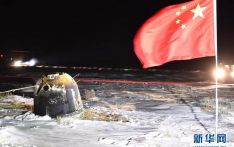 Six battles and six wins! China's lunar exploration project 