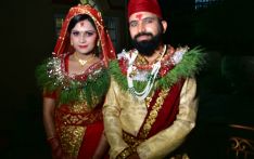 南亚网络电视｜別具特色的尼泊尔婚礼