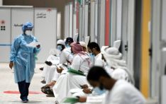 借力中国，阿联酋打造“中东疫苗中心”