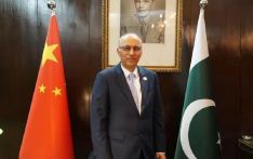 大使看中国｜巴基斯坦驻华大使：今年中国两会意义尤为重大